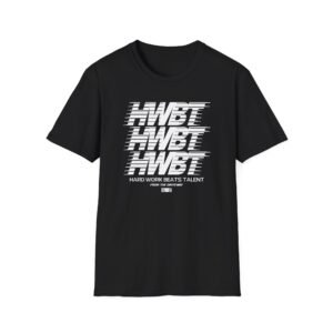 Mat Armstrong HWBT Unisex Softstyle T-Shirt