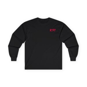 Ksi Dissimulation Unisex Ultra Cotton Long Sleeve Tee