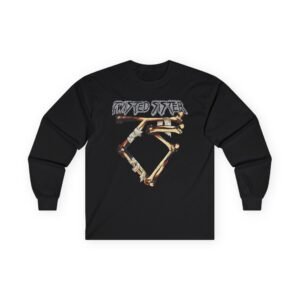 Vintage Group Photo Twisted Sister Unisex Ultra Cotton Long Sleeve Tee