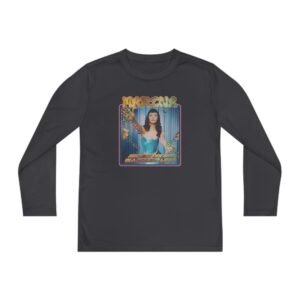 Youth Marina Ancient Dreams Live From the Desert Album Long Sleeve Competitor Tee