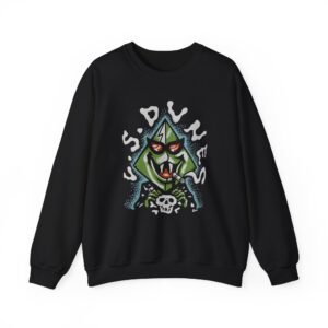Frank Iero Unisex Heavy Blend™ Crewneck Sweatshirt