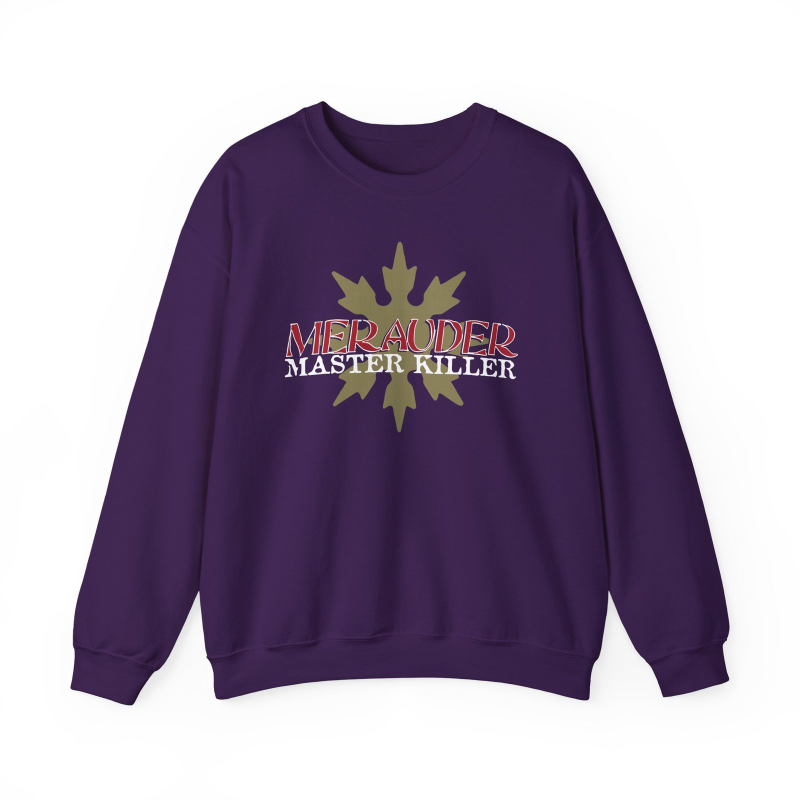 Merauder MK Promo Unisex Heavy Blend™ Crewneck Sweatshirt