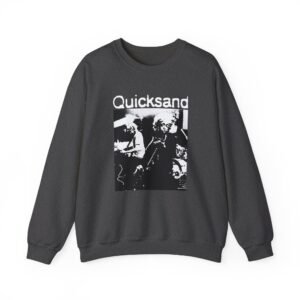 Quicksand Live Photo Unisex Heavy Blend™ Crewneck Sweatshirt