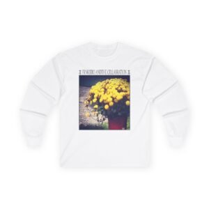 Frank Iero Flowers Unisex Ultra Cotton Long Sleeve Tee