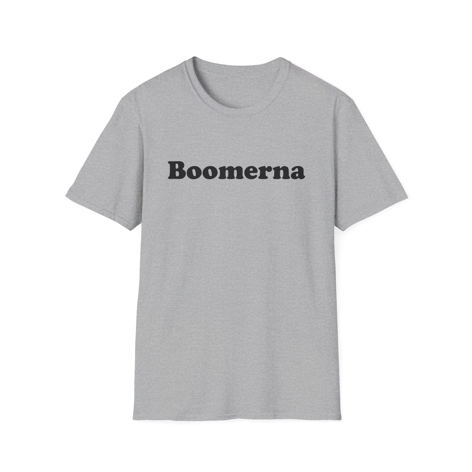 Boomerna Unisex Softstyle T-Shirt