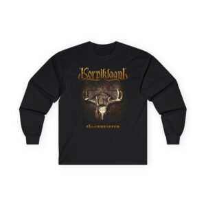Korpiklaani Jägermeister Unisex Ultra Cotton Long Sleeve Tee