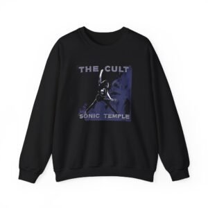 The Cult  Sonic Temple Unisex Heavy Blend™ Crewneck Sweatshirt