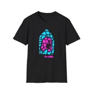 Tv Girl Unisex Softstyle T-Shirt