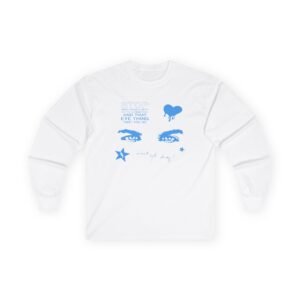 Tv Girl Unisex Ultra Cotton Long Sleeve Tee