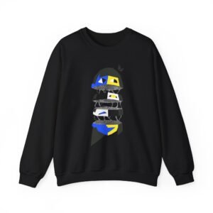 Ena Slide Unisex Heavy Blend™ Crewneck Sweatshirt