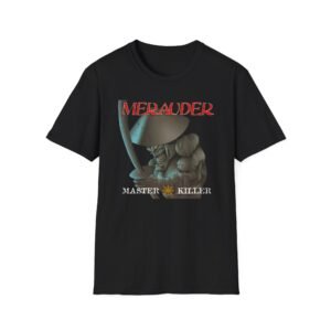 Merauder Master Killer Unisex Softstyle T-Shirt