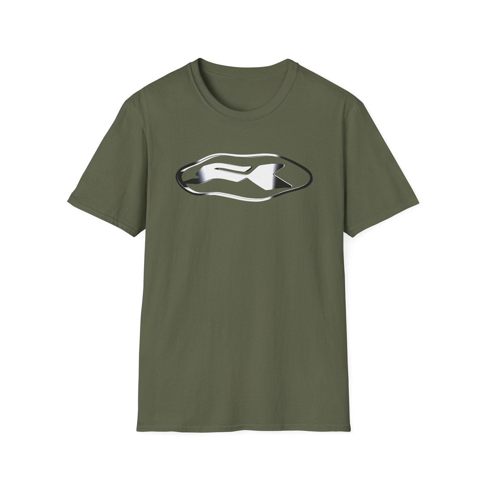 Sonder Chrome Sr Logo Baby Unisex Softstyle T-Shirt