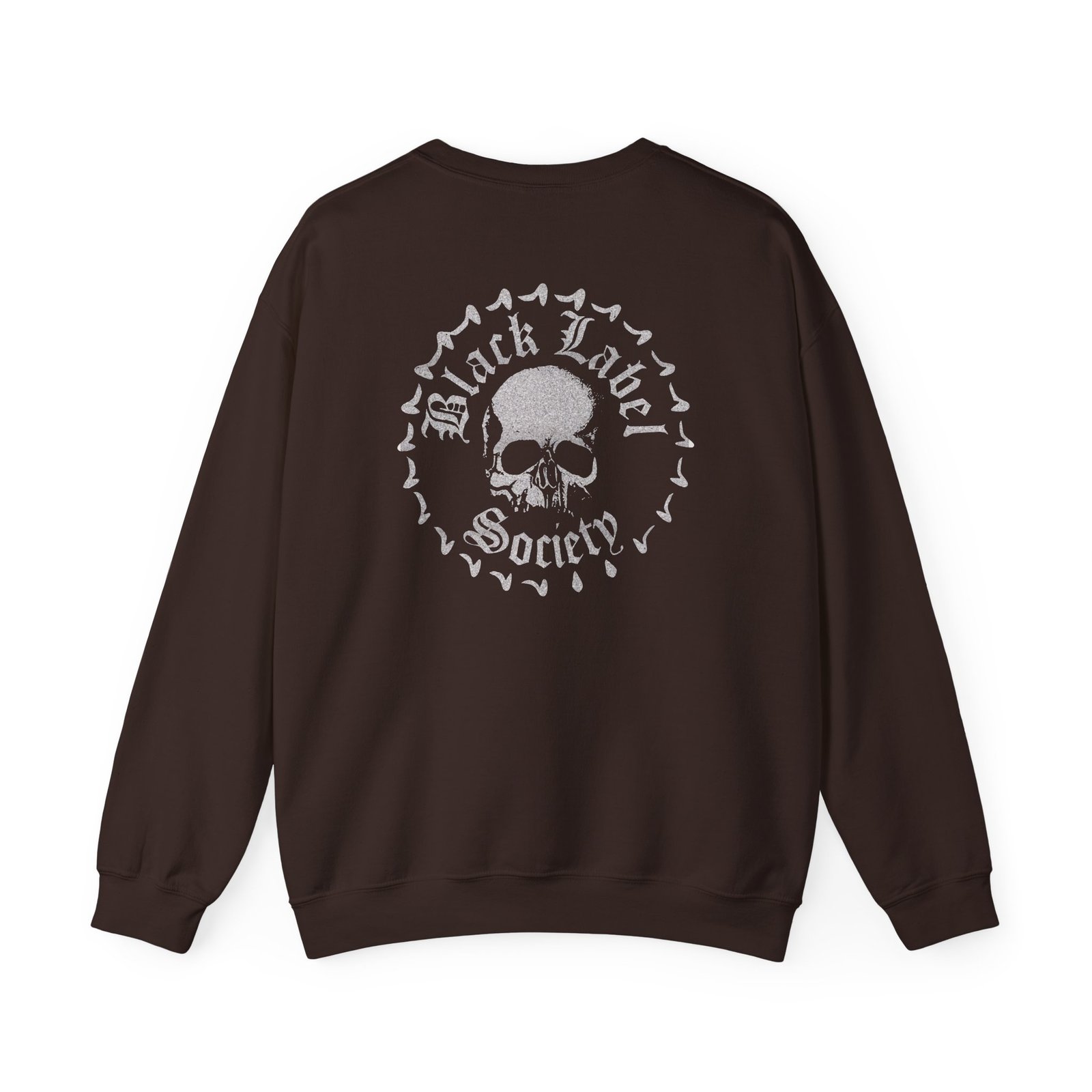 Black Label Society Beerzerker Can Unisex Heavy Blend™ Crewneck Sweatshirt