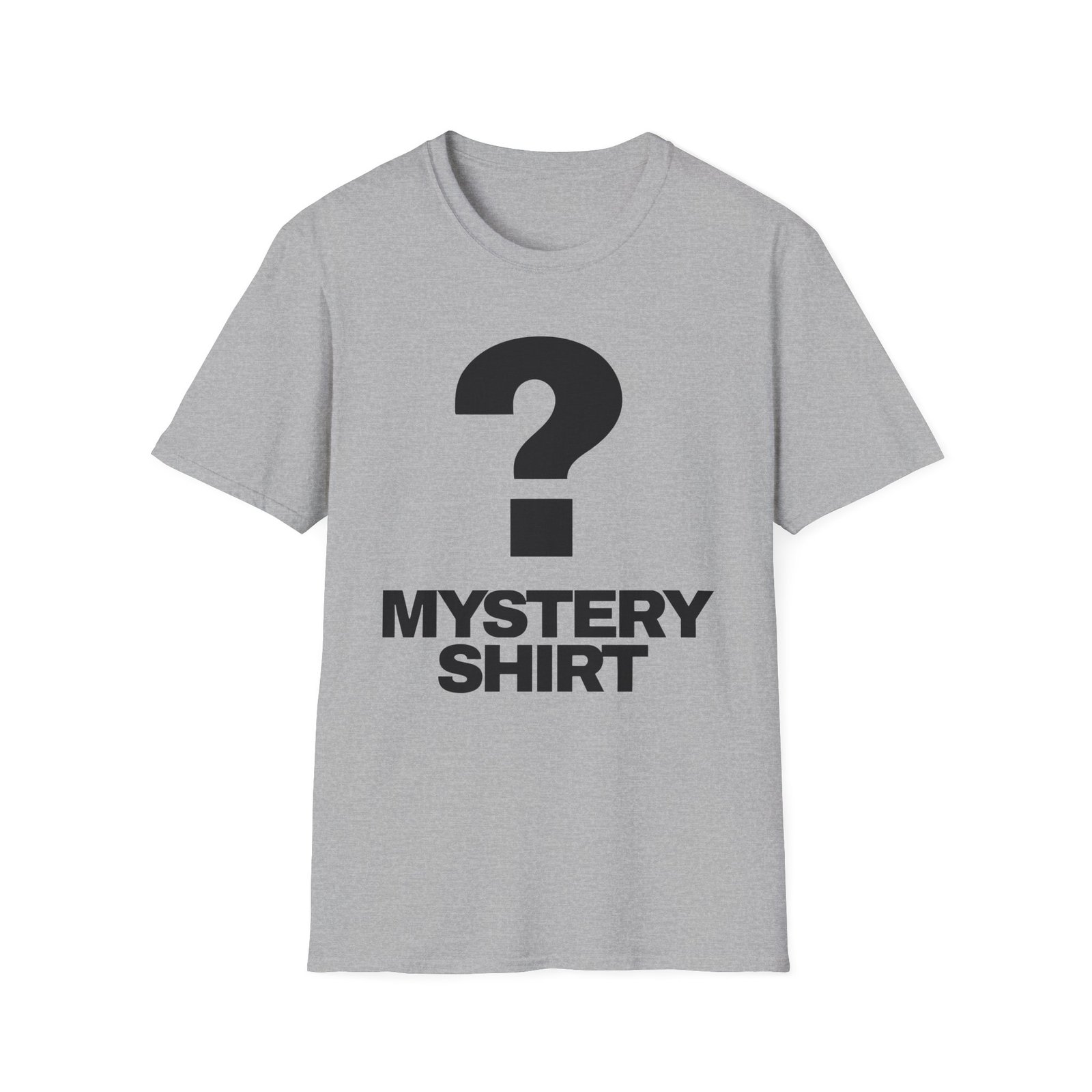 Goonzquad Mystery Unisex Softstyle T-Shirt