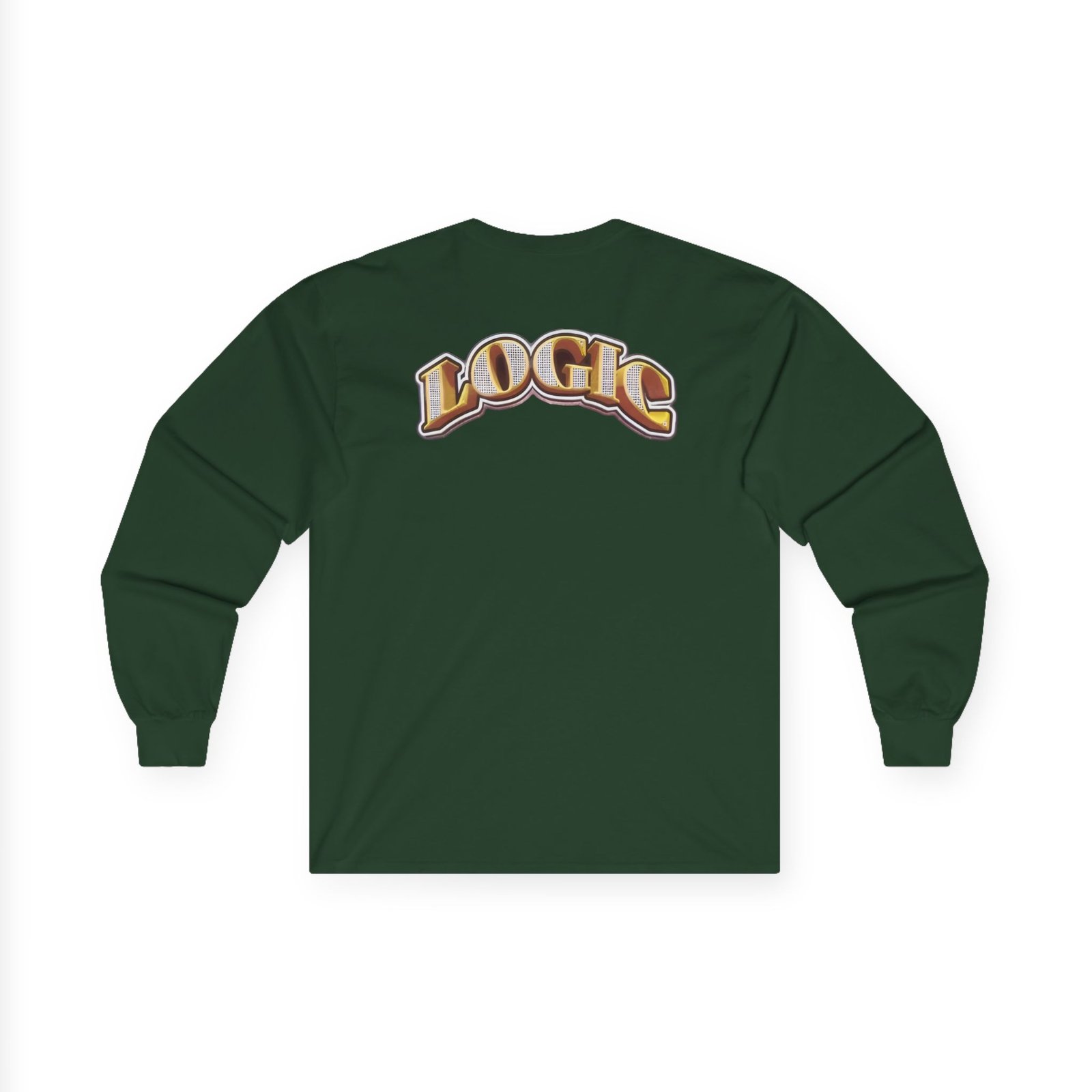 Logic Swap Meet Unisex Ultra Cotton Long Sleeve Tee