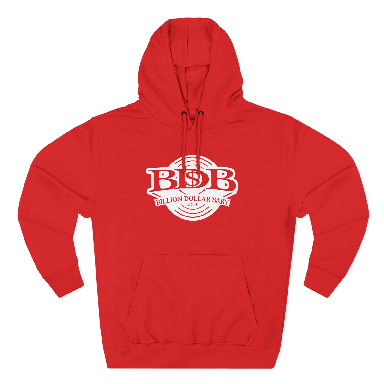 Dababy Billion Dollar Baby Three-Panel Fleece Hoodie