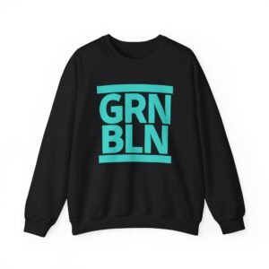 Marsimoto Grn Bln Unisex Heavy Blend™ Crewneck Sweatshirt