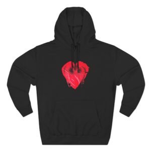 Shirin David Bitches Need Rap Ltd. Cd Three-Panel Fleece Hoodie
