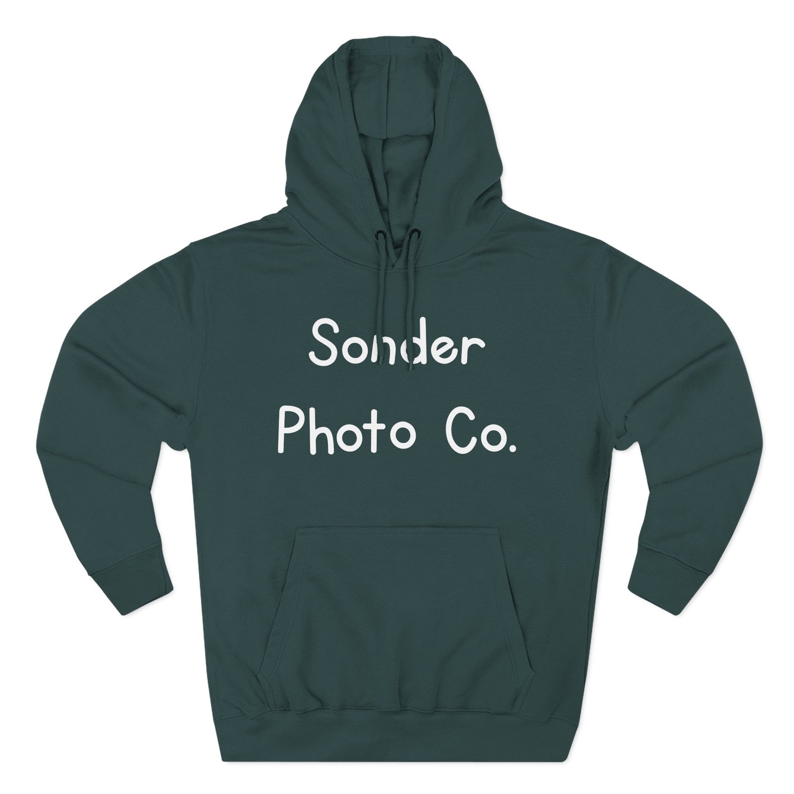 Brent Faiyaz Sonder Three-Panel Fleece Hoodie