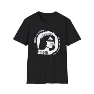 Tv Girl Unisex Softstyle T-Shirt