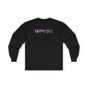 SGP Unisex Ultra Cotton Long Sleeve Tee