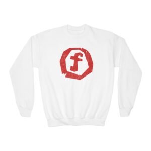 Youth Flashgitz Crewneck Sweatshirt