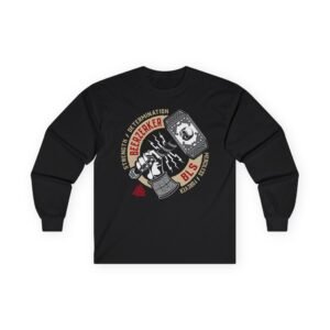 Black Label Society Beerzerker Unisex Ultra Cotton Long Sleeve Tee