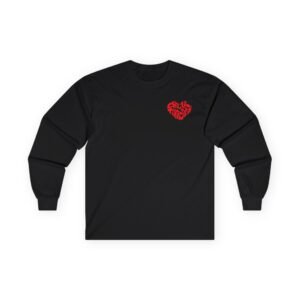Chicos Toxicos Tóxicas Have My Heart Unisex Ultra Cotton Long Sleeve Tee