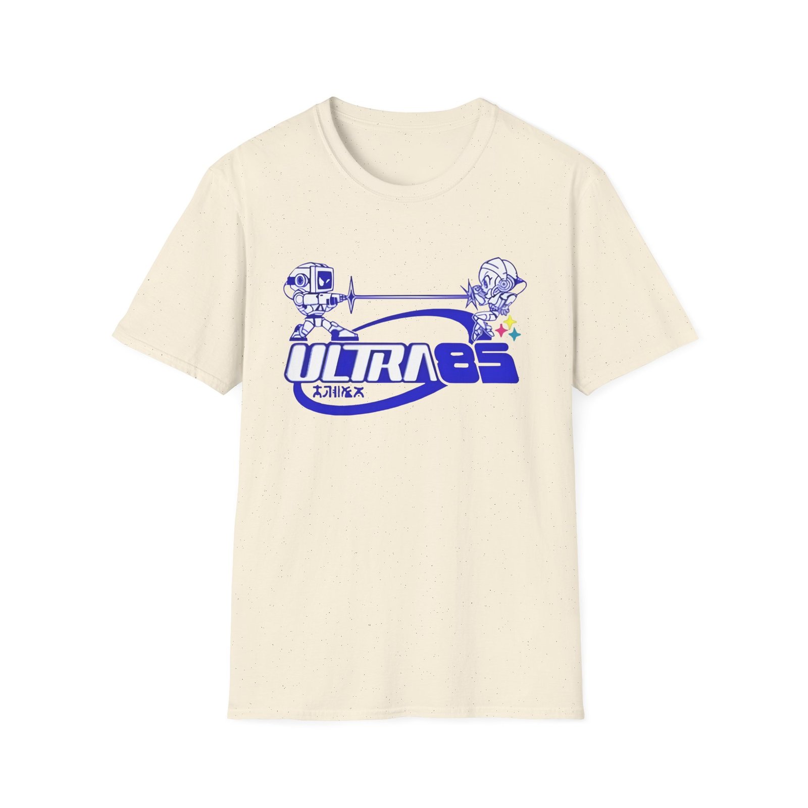 Logic ATM vs Thalia Unisex Softstyle T-shirt