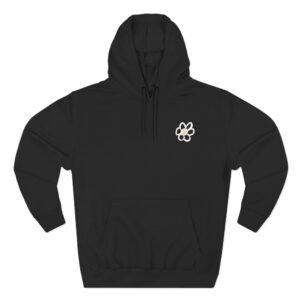 Avaion Tour Three-Panel Fleece Hoodie