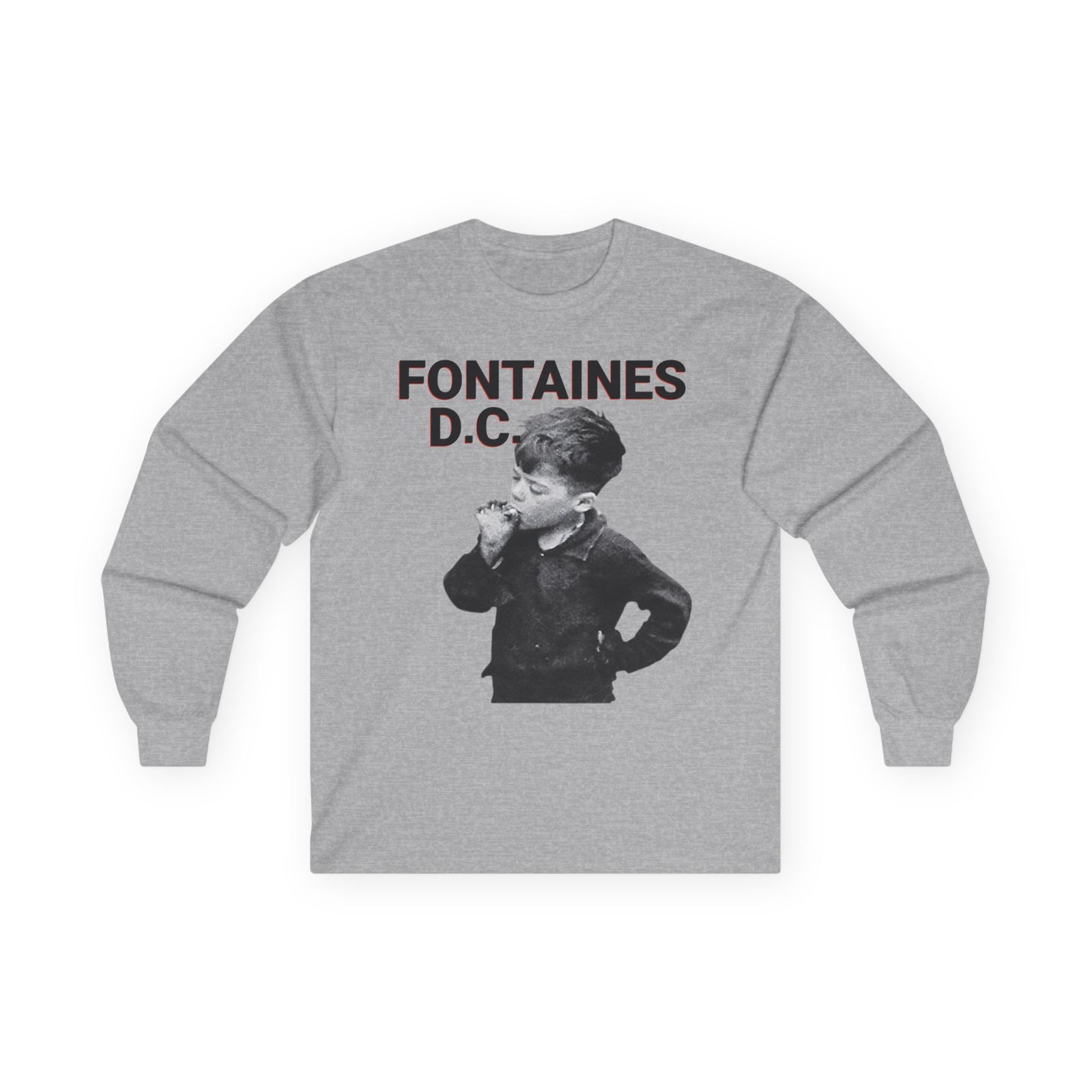 Fontaines Boys In The Better Land Unisex Ultra Cotton Long Sleeve Tee