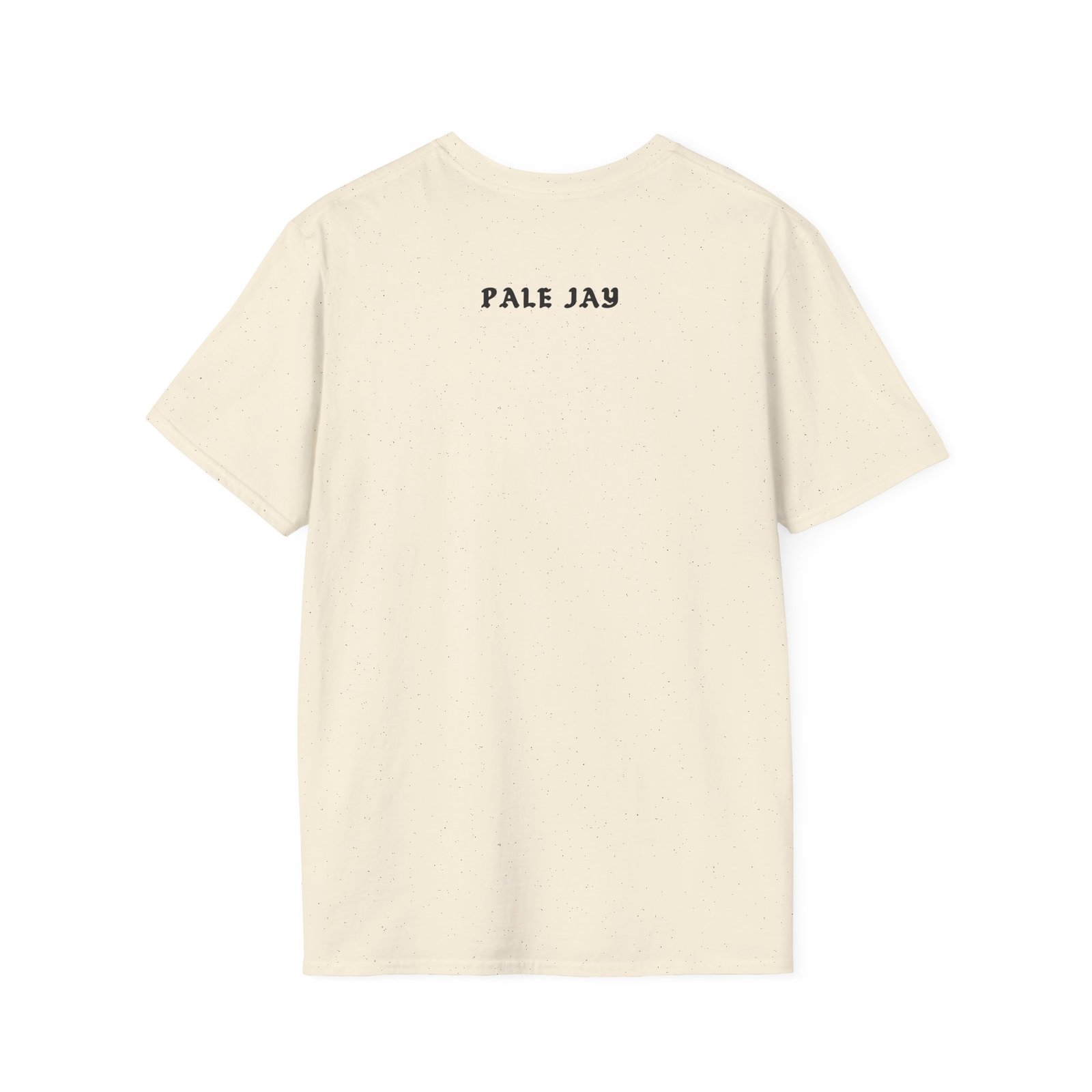 Pale Jay Pj Loves You Unisex Softstyle T-Shirt