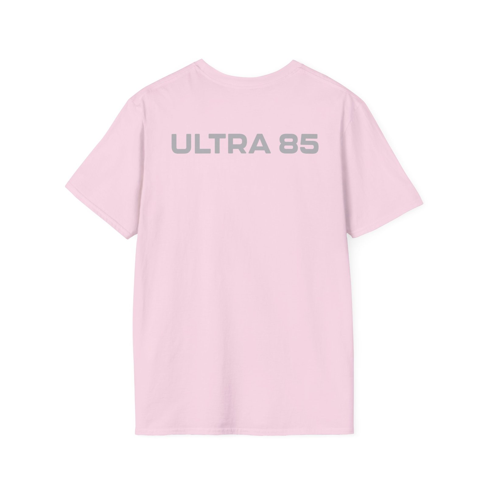 Logic Ultra 85 Album Cover Unisex Softstyle T-shirt
