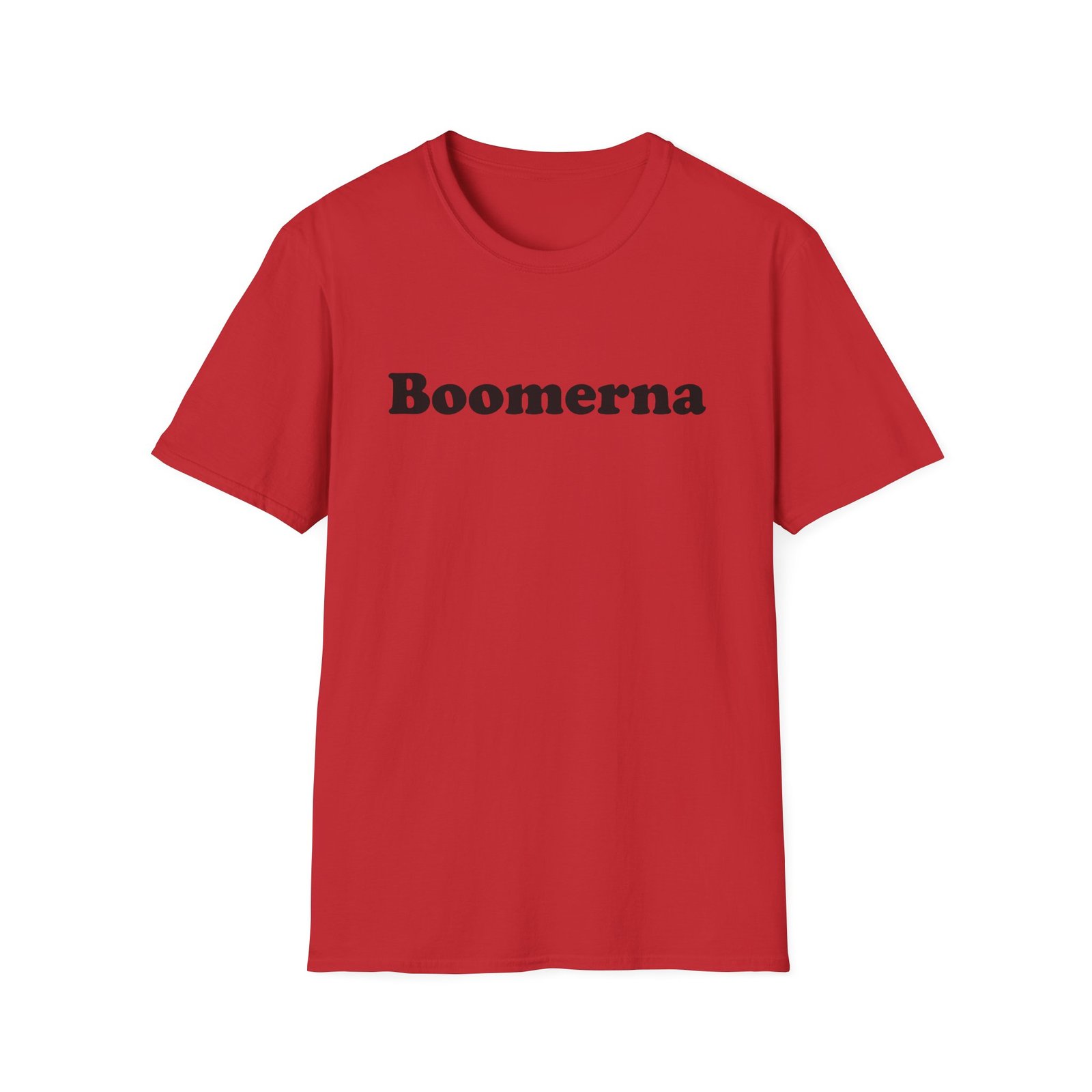 Boomerna Unisex Softstyle T-Shirt