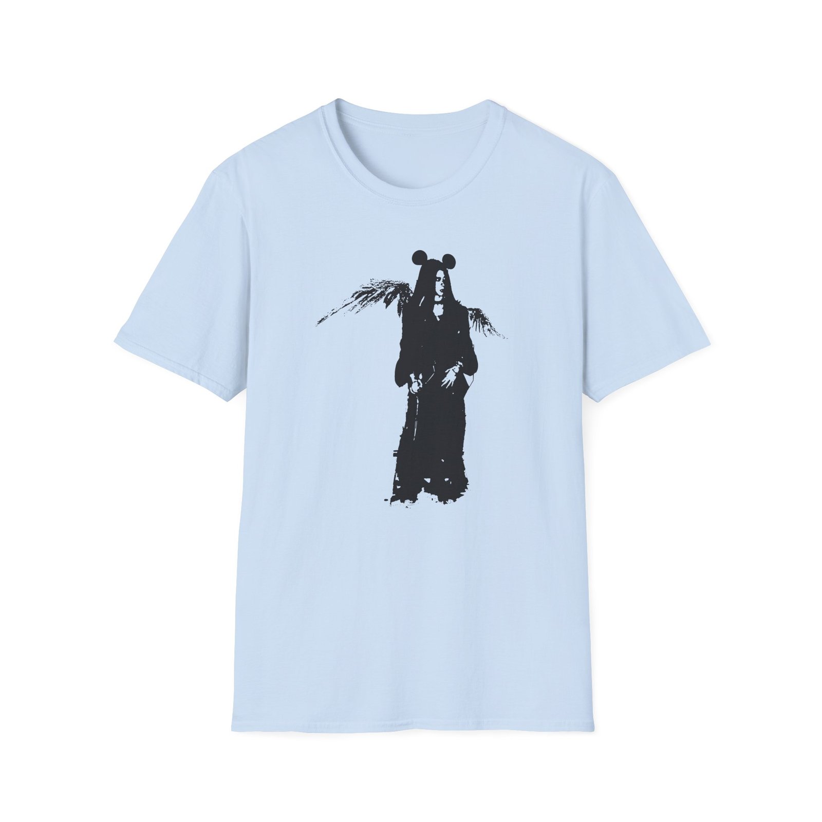 Rojuu Wings Unisex Softstyle T-shirt