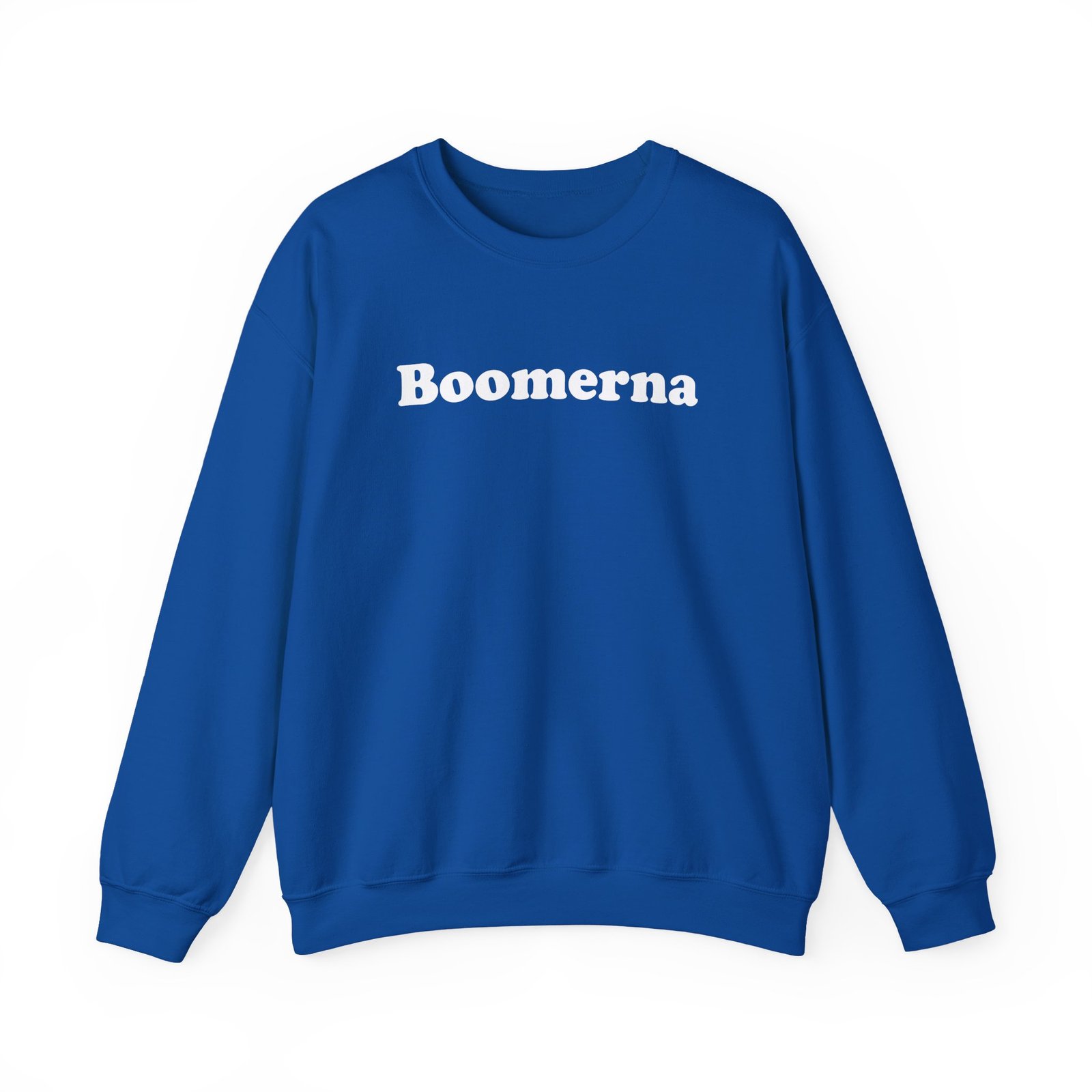 Boomerna Unisex Heavy Blend™ Crewneck Sweatshirt