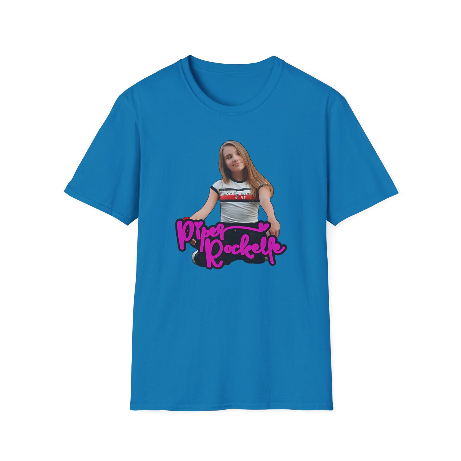 Piper Rockelle Unisex Softstyle T-Shirt