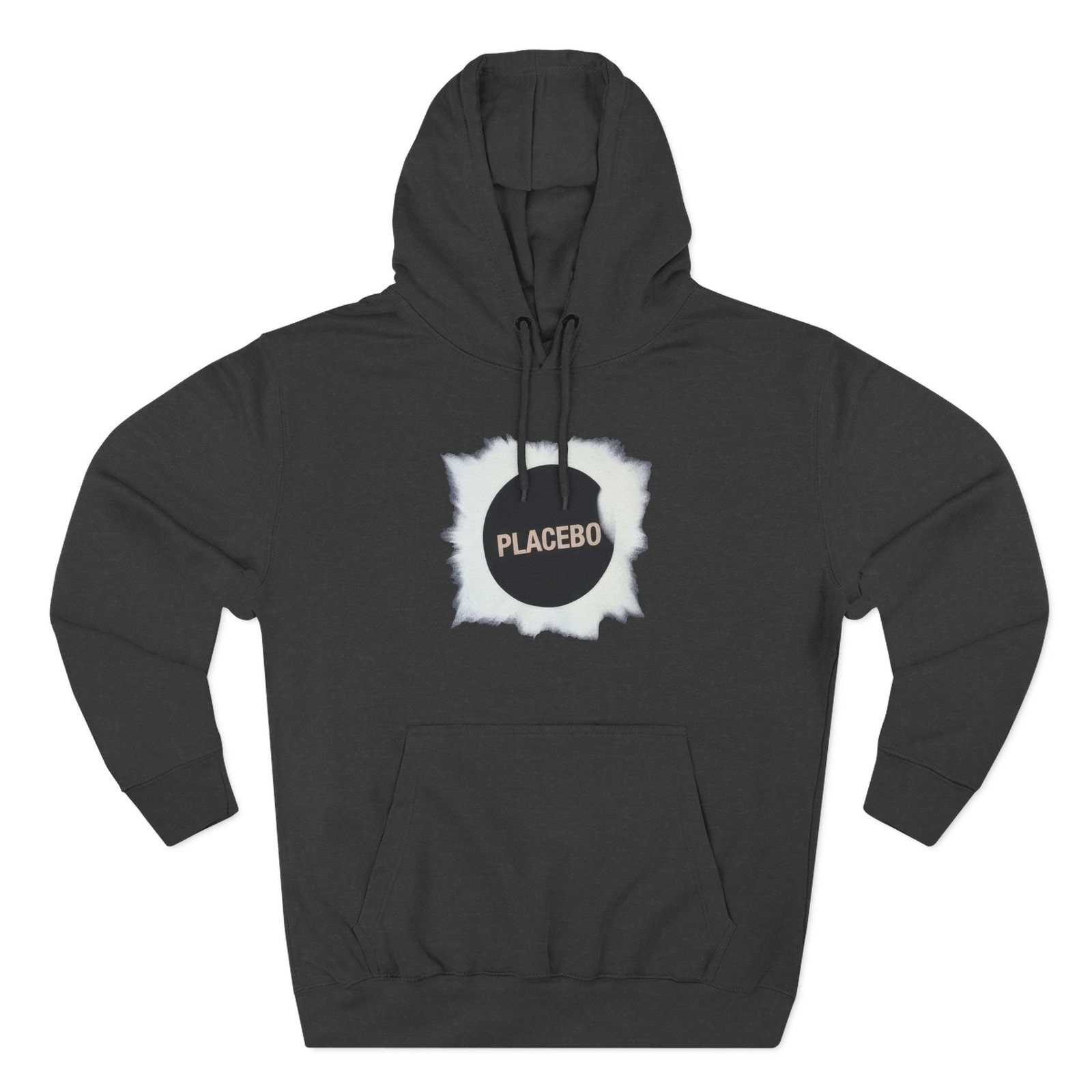 Placebo Eclipse Rock Off Three-Panel Fleece Hoodie
