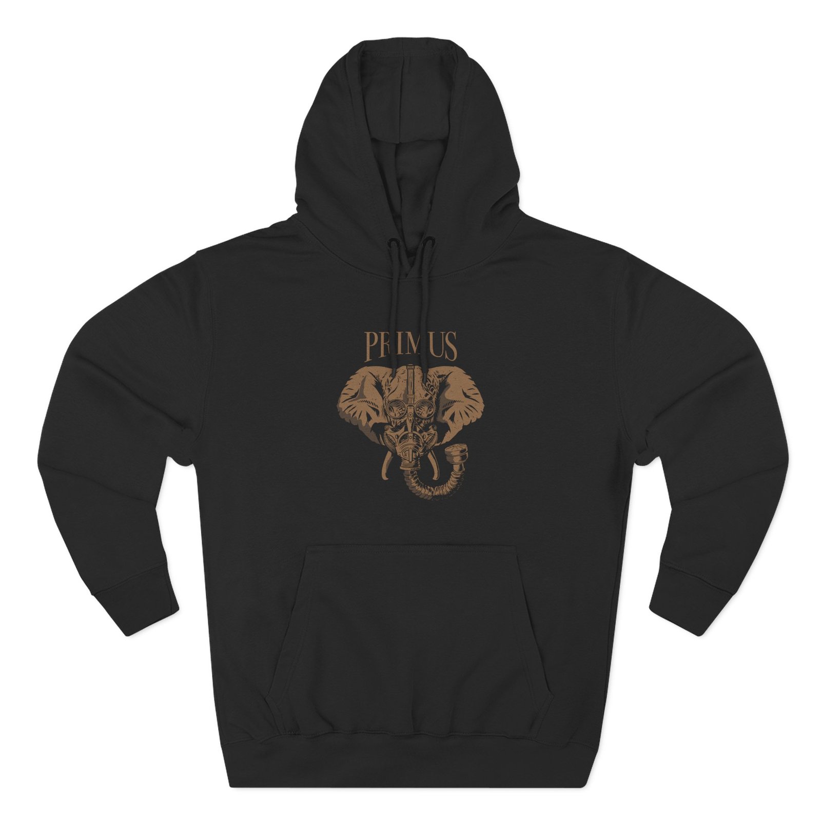 Primus Pachy Mask Three-Panel Fleece Hoodie