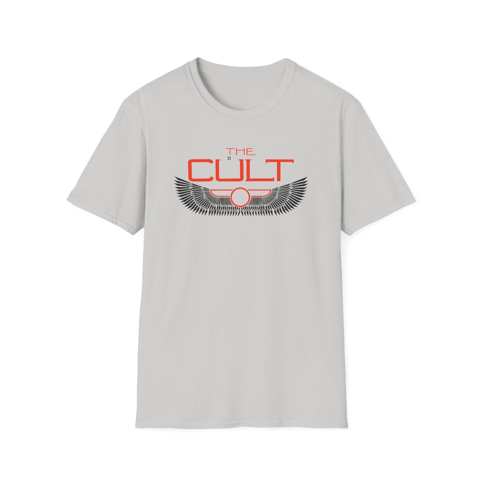 The Cult Unisex Softstyle T-Shirt