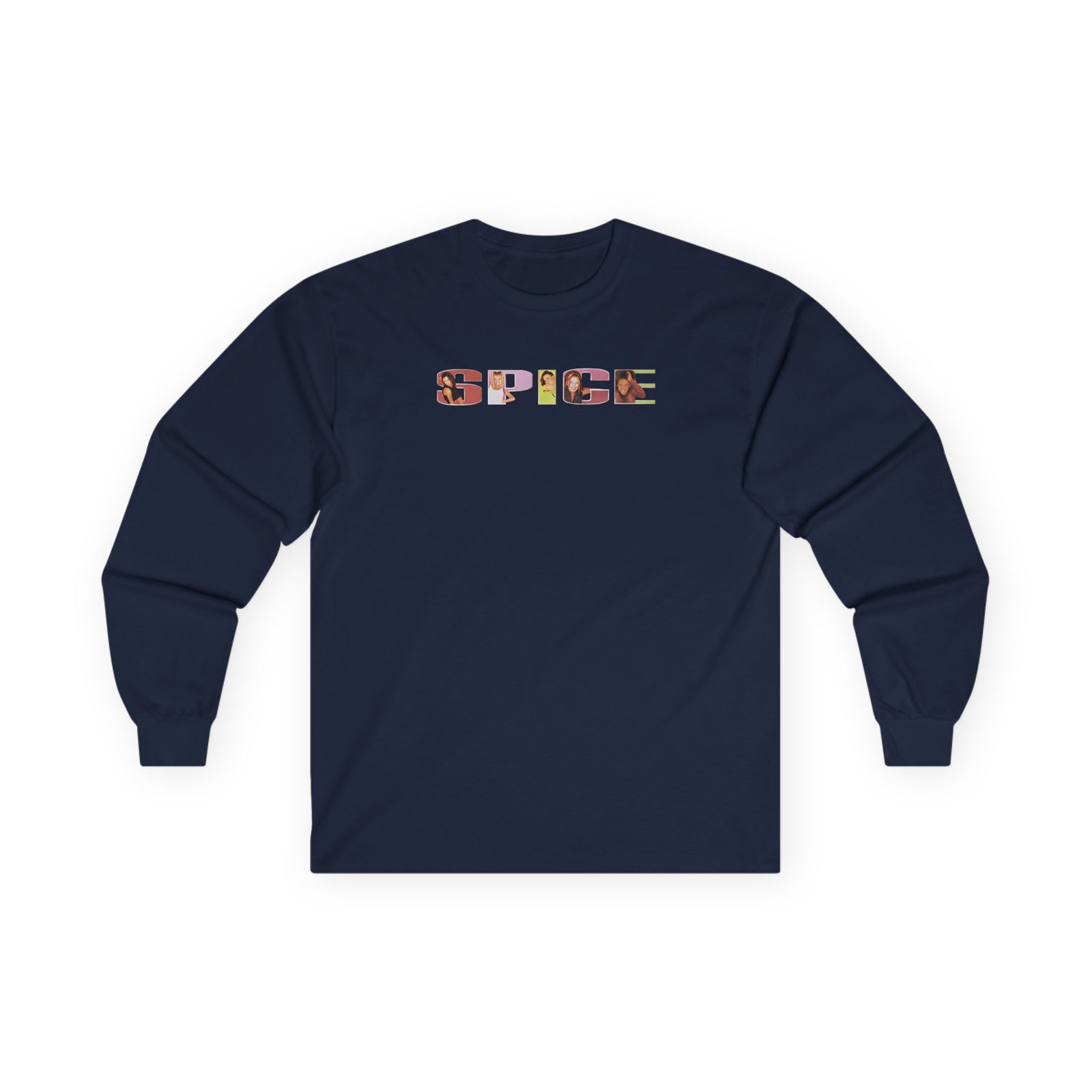 SGP Unisex Ultra Cotton Long Sleeve Tee