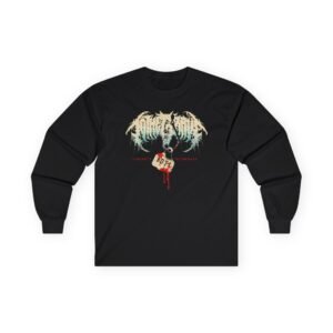 To the Grave Bear Trap Unisex Ultra Cotton Long Sleeve Tee