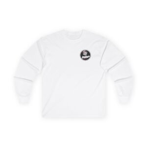Logic Bobby's Petrol Unisex Ultra Cotton Long Sleeve Tee