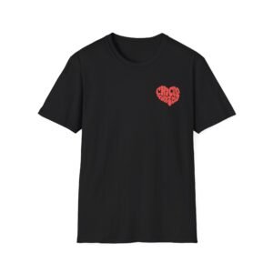 Chicos Toxicos Toxicas Have My Heart Unisex Softstyle T-Shirt