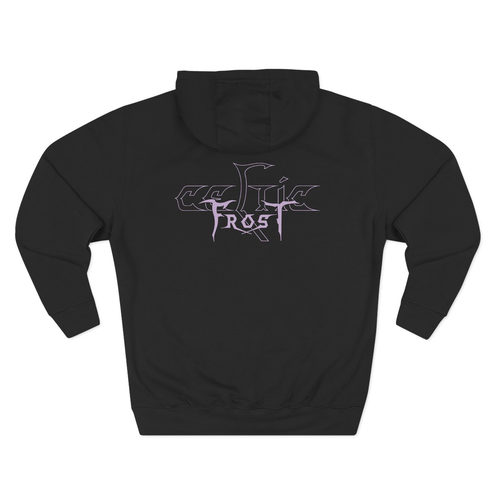 Celtic Frost - to Mega Therion Three-Panel Fleece Hoodie