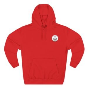 Fat Perez Perez Mafia Three-Panel Fleece Hoodie