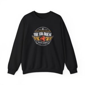 The Allman Brothers Big House Museum Unisex Heavy Blend™ Crewneck Sweatshirt