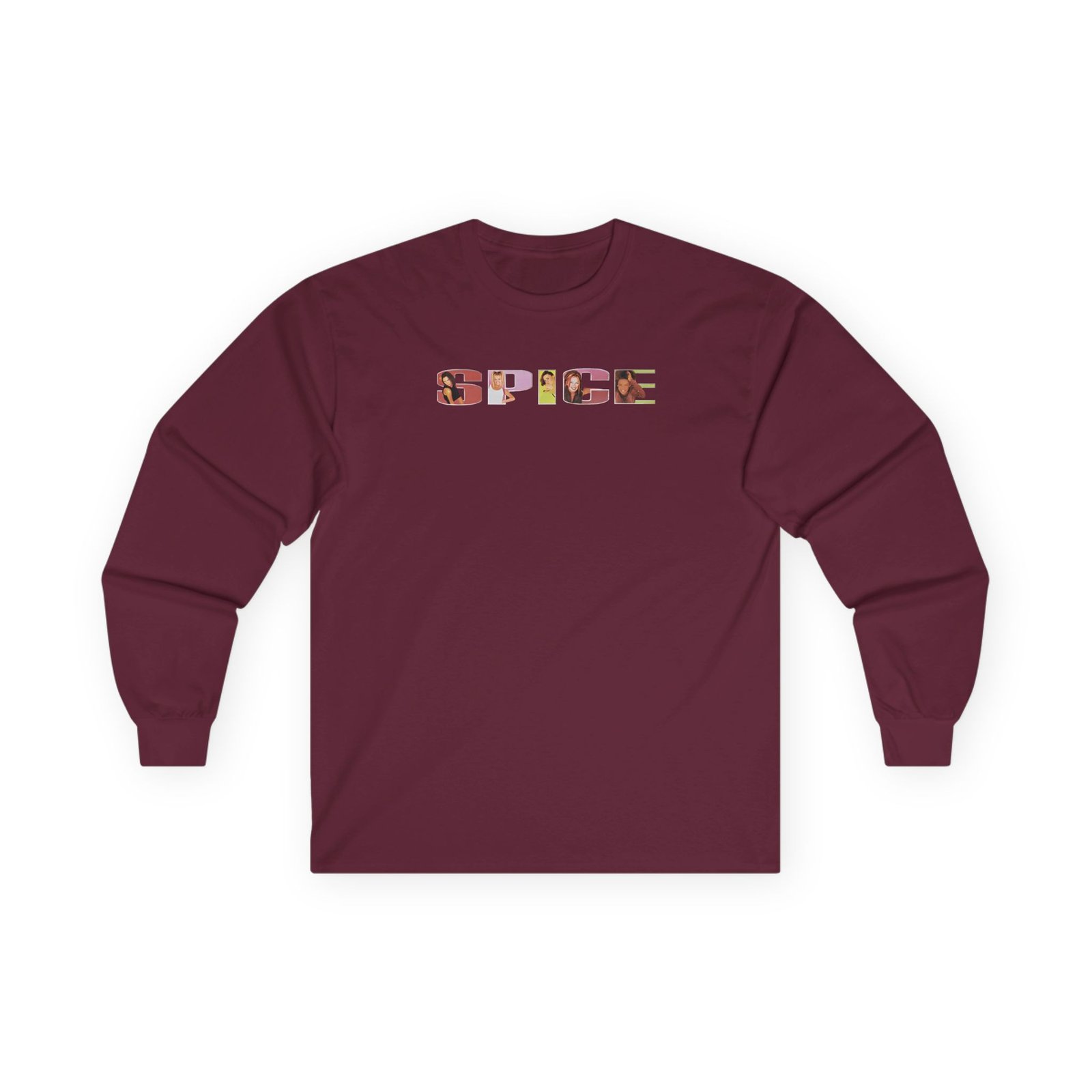 SGP Unisex Ultra Cotton Long Sleeve Tee