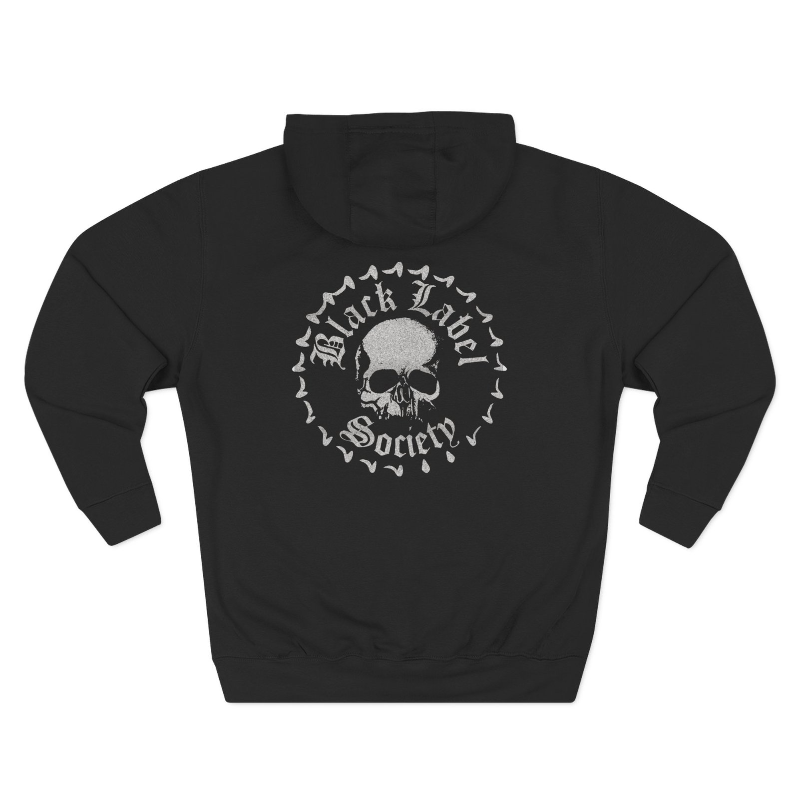 Black Label Society Beerzerker Can Three-Panel Fleece Hoodie