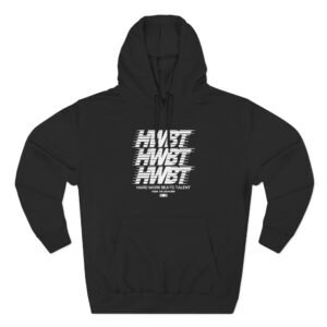Mat Armstrong HWBT Three-Panel Fleece Hoodie